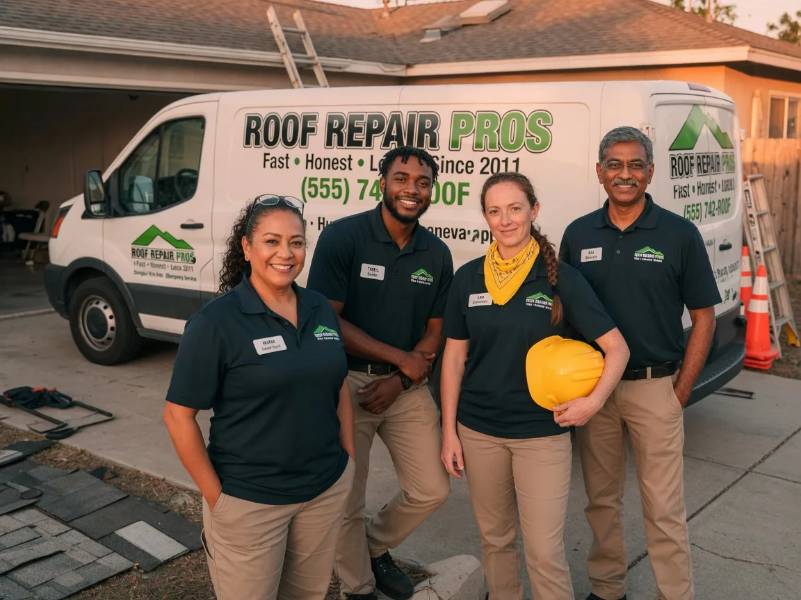 Roof Repair company in Jessup, MD
