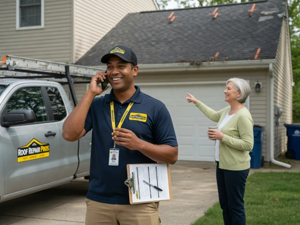 Roof Repair Jessup, MD FAQs